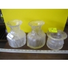 Image 1 : 3 PIECES OF TEMO SARPANEVA GLASS