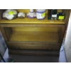 Image 4 : LAWYER'S BOOKCASE W/DRAWER