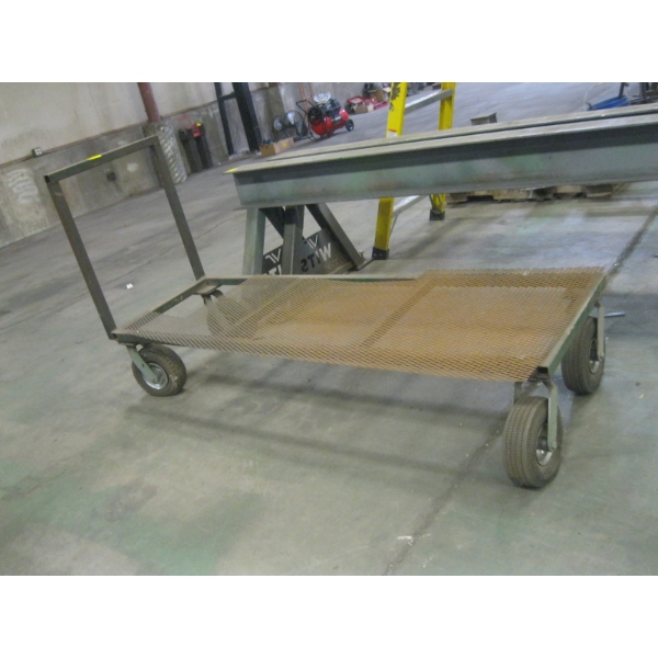 4 WHEEL CART