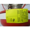 Image 3 : WALL MOUNT CABOOSE OIL LANTERN W/SHADE & WALL MOUNT HOLDER