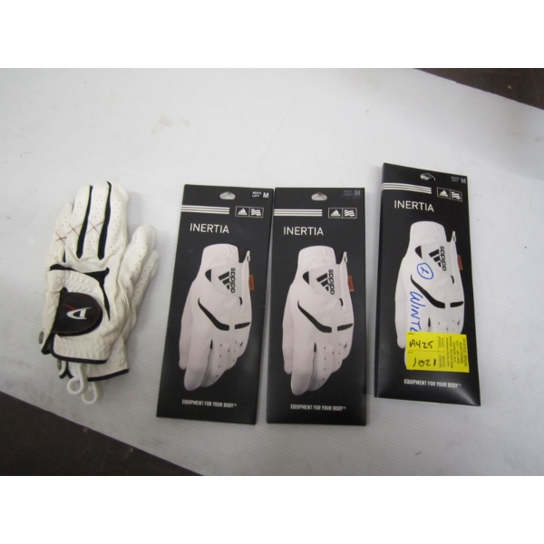 GOLF GLOVES