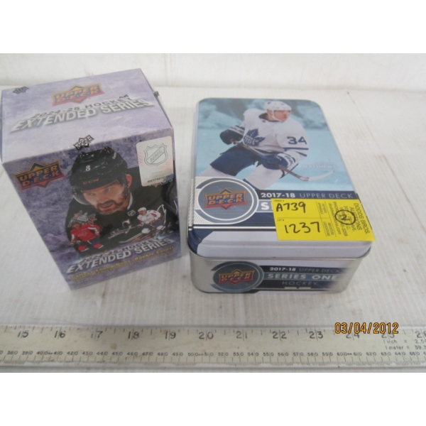 HOCKEY CARDS
