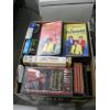 Image 2 : ASST CDs, VHS TAPES & CRATE OF CDs