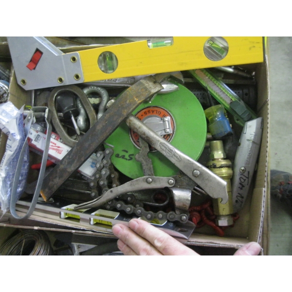 ASST. TOOLS