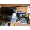 Image 1 : ASST. ITEMS - HEAD LAMP, SAFETY GLASSES, WELDING GLOVES, ETC.