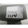 Image 6 : 10KT RING W/GARNETS & SM. DIAMOND, 5G, SZ 11 3/4