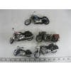 Image 1 : 5 MOTORCYCLES