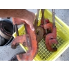 Image 3 : BASKET W/MISC. PIPE CUTTERS, PIPE BENDERS, ETC.