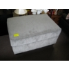 Image 2 : UPHOLSTERED FOOTSTOOL