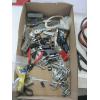 Image 3 : JUMPER CABLES, CLIPS, ETC.