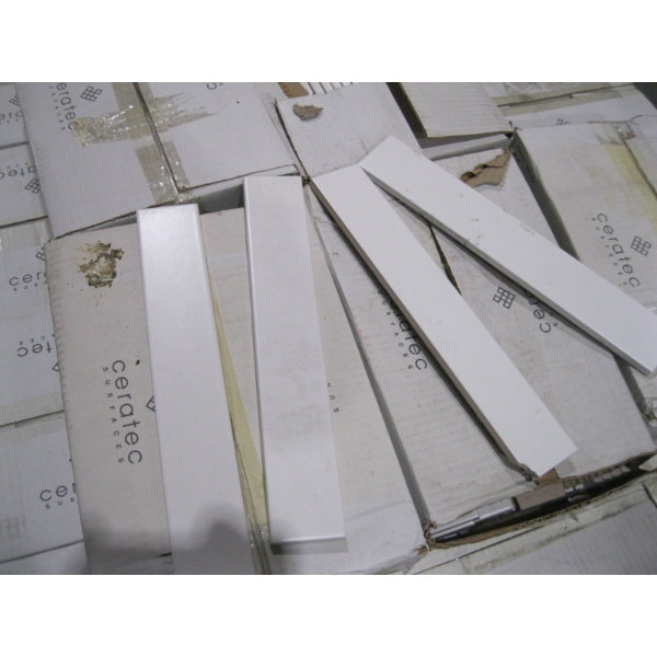 15 BOXES OF 2"X12" TILE