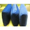 Image 2 : 3 BLUE CUSHIONS