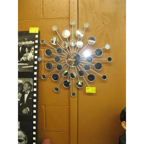 BUBBLE MIRROR