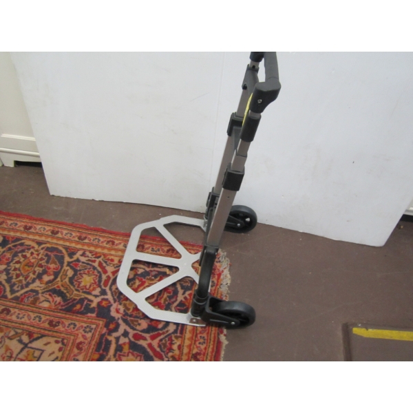 NEW FOLDING UTILITY DOLLY