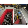 Image 1 : BIN & BOX OF ASST. TAP & DIES