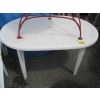 Image 2 : 2 PATIO TABLES