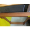 Image 3 : 43"X31" TEAK MIRROR