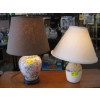 Image 1 : 2 TABLE LAMPS