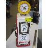 Image 1 : ROUTE 66 GAS PUMP STORAGE CABINET