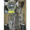 Image 2 : HAND TOOLS, BATTERIES, PUMP, ETC.