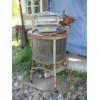 Image 1 : COPPER DRUMMED WRINGER/WASHER