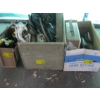 Image 1 : 3 BOXES OF MISC. VINTAGE TOOLS, SNAP ON VOLT METER, TESTER, ETC.