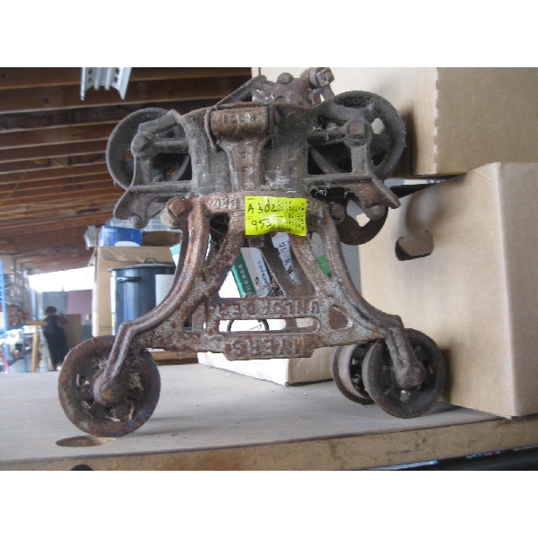BARN TROLLEY