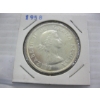 Image 2 : 1958 CDN SILVER $1 COIN