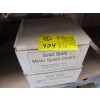 Image 3 : 2 MOTOR SPEED CONTROLS - 10 AMP