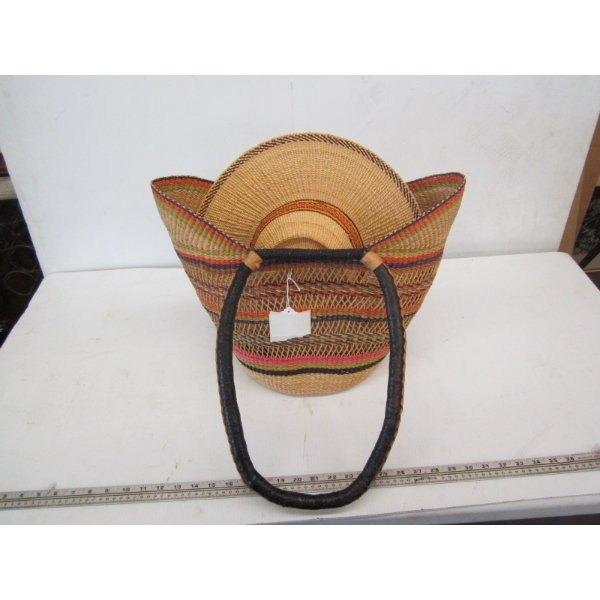BOLGA BAG W/HAT & SHOES