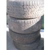 Image 2 : SET OF 4 TIRES ON DODGE RIMS, 275/55R20