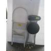 Image 1 : FOLDING STOOL & 2 STEP LADDER