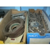 Image 3 : BAG W/MISC. THERMOSTAT WIRE, ETC.