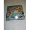 Image 2 : BOX OF 12 LEADED GLASS LOOK FENCE POST CAPS