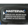 Image 4 : MASTER VAC STAINLESS STEEL WET/DRY VACUUM