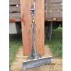 Image 1 : BUNDLE OF ASST. GARDEN TOOLS, SNOW SCOOP SHOVEL, ETC.