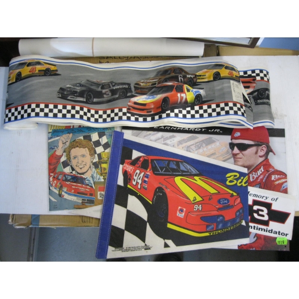 NASCAR COLLECTABLES