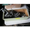 Image 1 : SM. CLAMP ON BENCH VISE, C CLAMPS, TURNBUCKLES