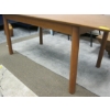 Image 6 : COMO WALNUT EXTENDABLE TABLE, 160CM