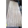 Image 2 : WOODEN DOOR TABLE TOP W/WROUGHT IRON LEGS