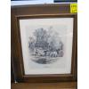 Image 3 : SET OF 4 FRAMED PICTURES OF THE SEASONS