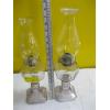 Image 1 : 2 MATCHING OIL LANTERNS