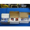 Image 1 : 3 BOXES OF SPORTS CARDS