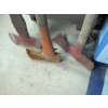 Image 2 : DOUBLE BLADED AXE, SINGLE BLADED AXE & FIRE AXE