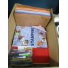 Image 3 : MISC. ART PAPER, PENS, CRAFT ITEMS, ETC.