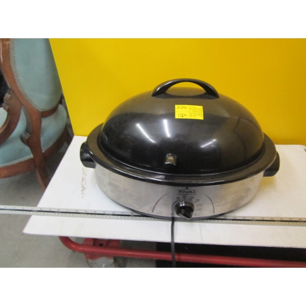 LG. RIVAL ROTISSERIE ROASTER OVEN