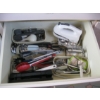 Image 1 : DRAWER W/ASST. KITCHEN UTENSILS, MIXER, ETC.
