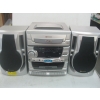 Image 1 : WESTINGHOUSE STEREO W/2 SPEAKERS - CD/TAPE PLAYER