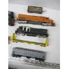 Image 3 : 10 TRAIN CARS  - VARIOUS SIZES