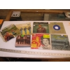 Image 1 : BEATLES CD SET & VINTAGE 45RPM RECORDS
